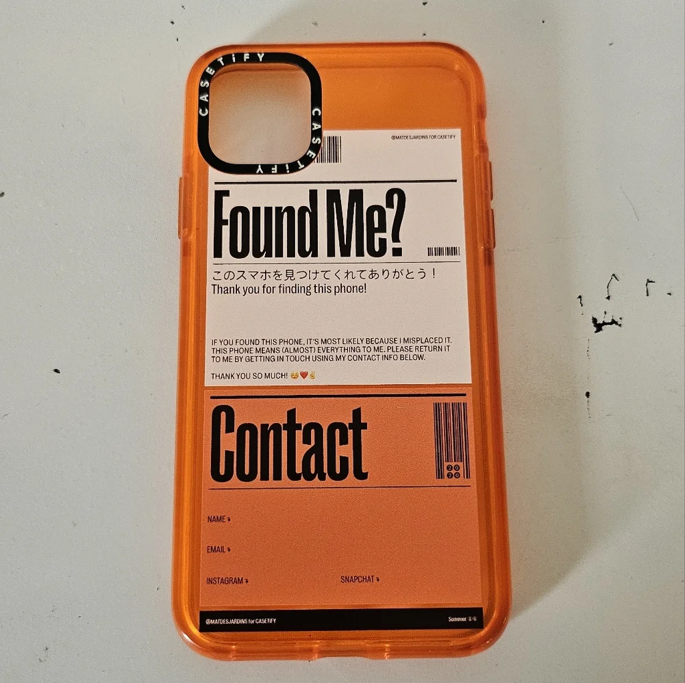 Casetify Vibrant Color Iphone 11 Pro Max Case